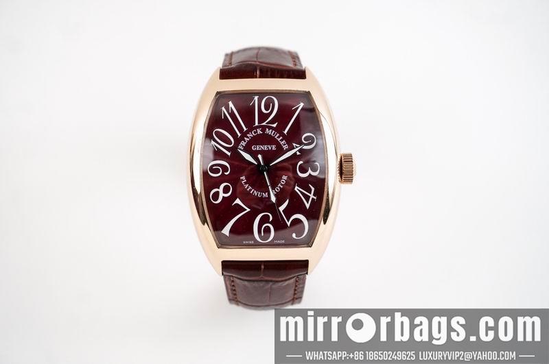 Franck Muller 55X42X13mm 031642