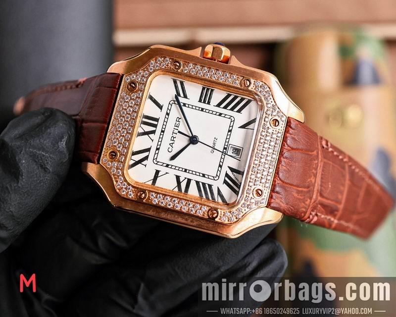 Cartier 40X12mm 0413112
