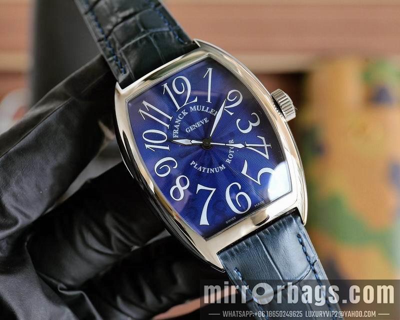 Franck Muller 55X42X13mm 050711
