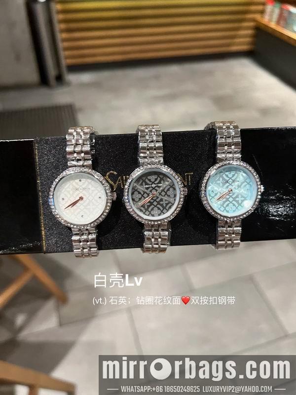 LV watch 121880
