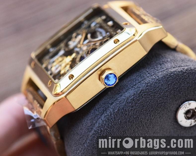 Cartier men 45X13mm 123156