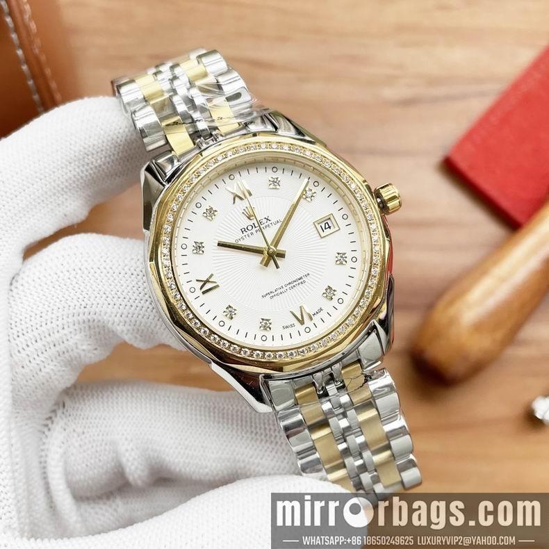 Rolex men 41X12mm 123136
