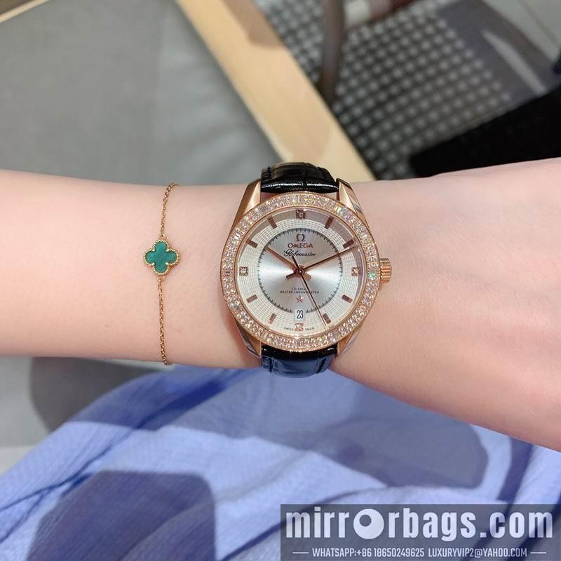 Omega 37.5X10mm 081620