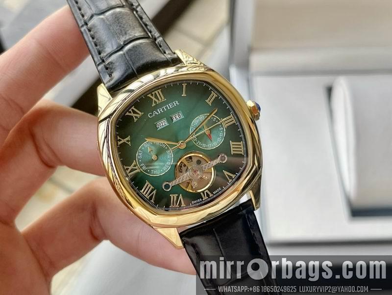 Cartier 44mm 030237