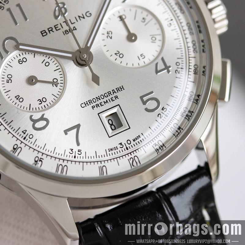 Breitling Watch 42mm 041314