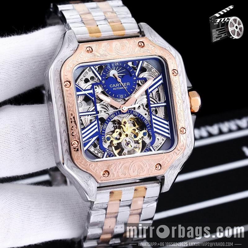 Cartier 44X12mm 0506151
