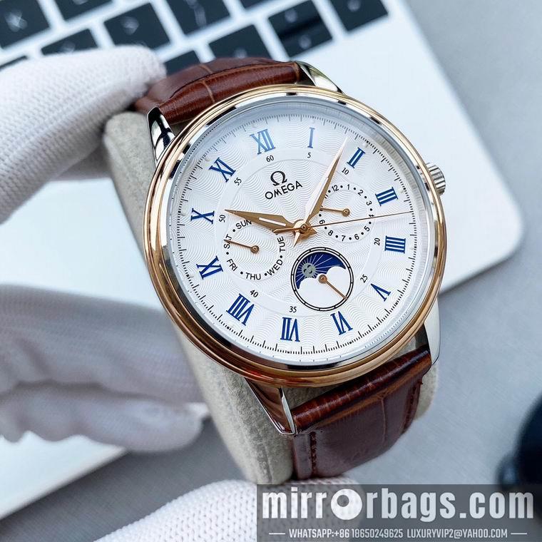 Omega watch mb 072907