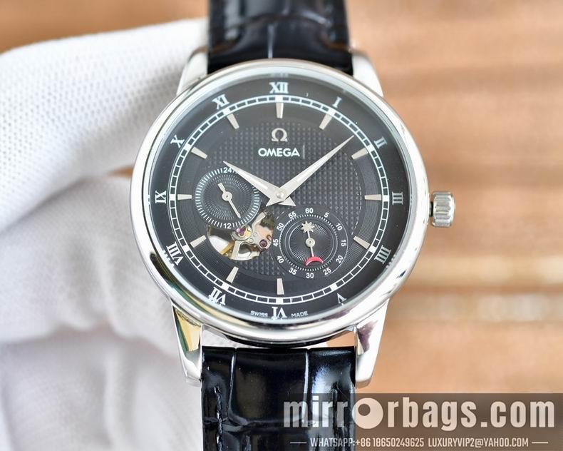Omega men 43X13mm 0717107