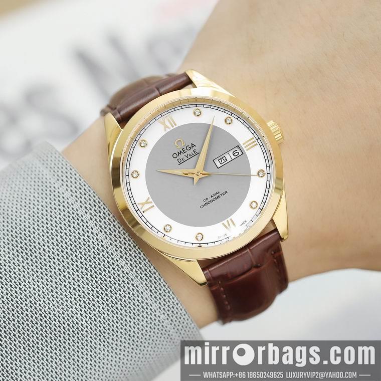 Omega men 40X12mm M72