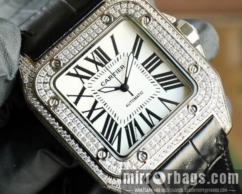Cartier watch 033140