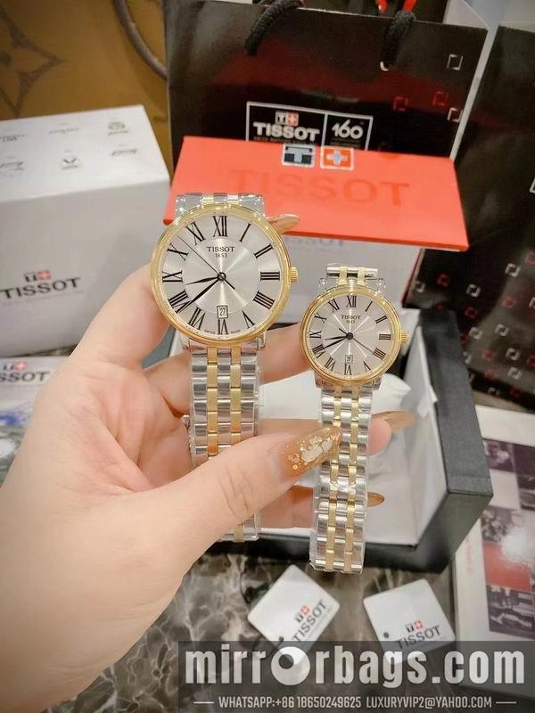 Tissot watch 091019