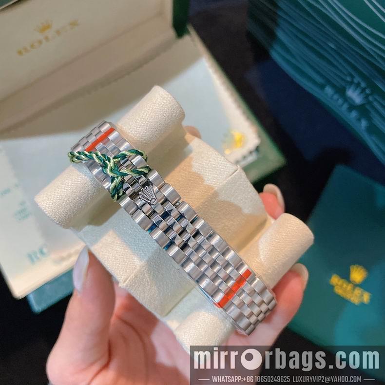 Rolex women 31X12mm M71