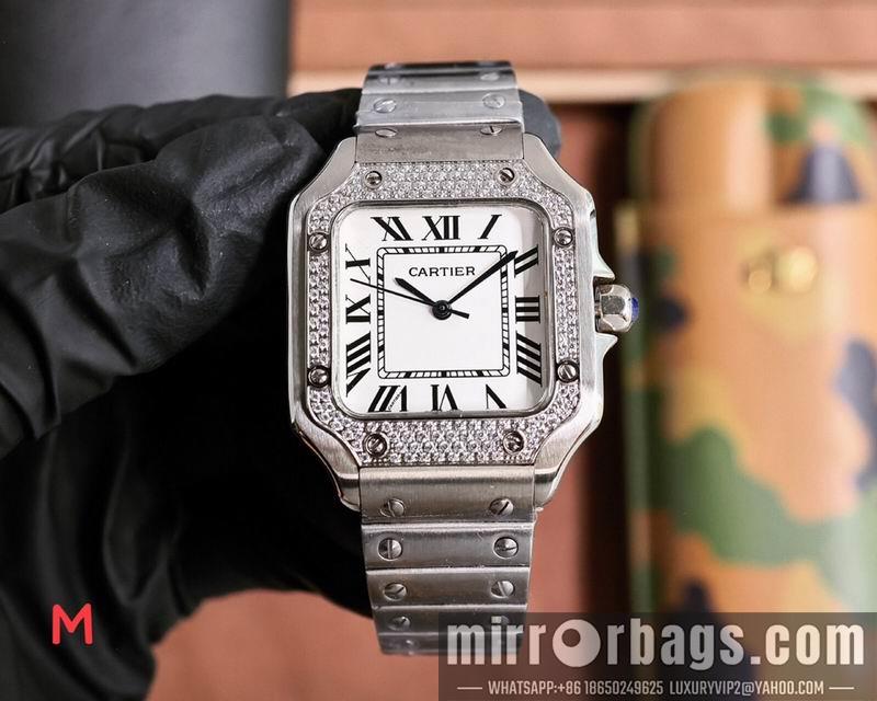 Cartier 33X11mm 0413106