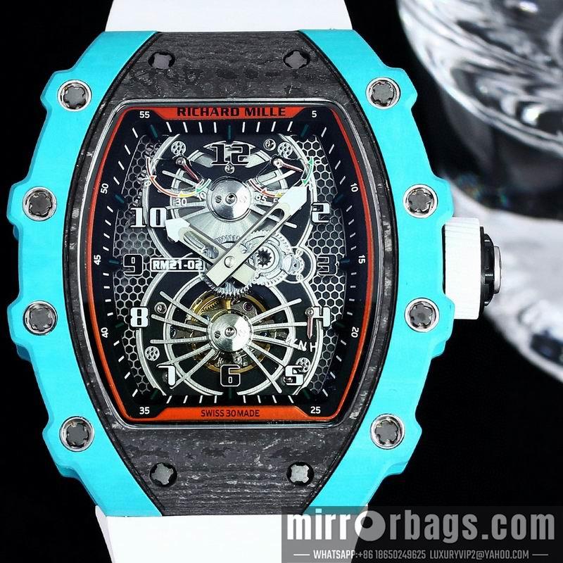 Richard Mille Rm21-02 48X50X16mm 070221