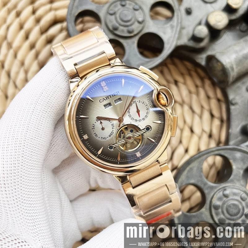 Cartier 43X12mm 041461