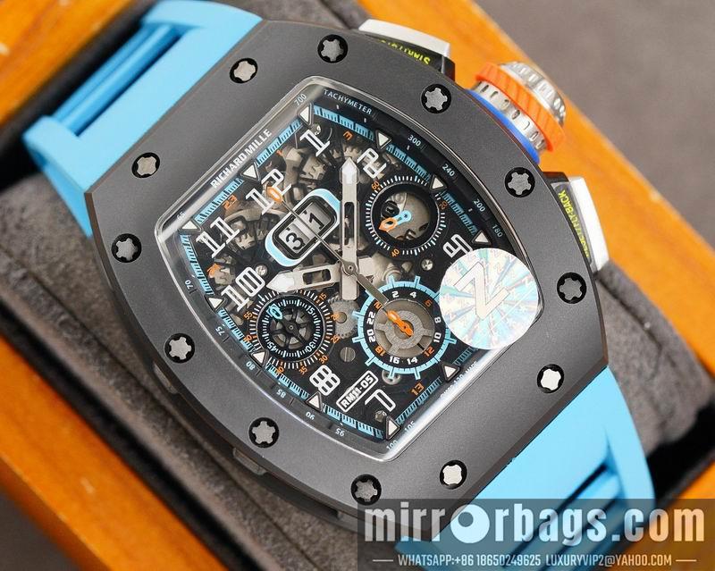Richard Mille 40X50X16mm 083141