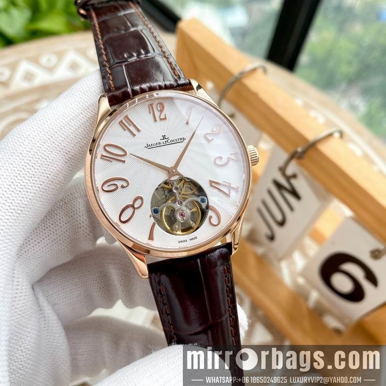 Jaeger Lecoultre men 42mm M31