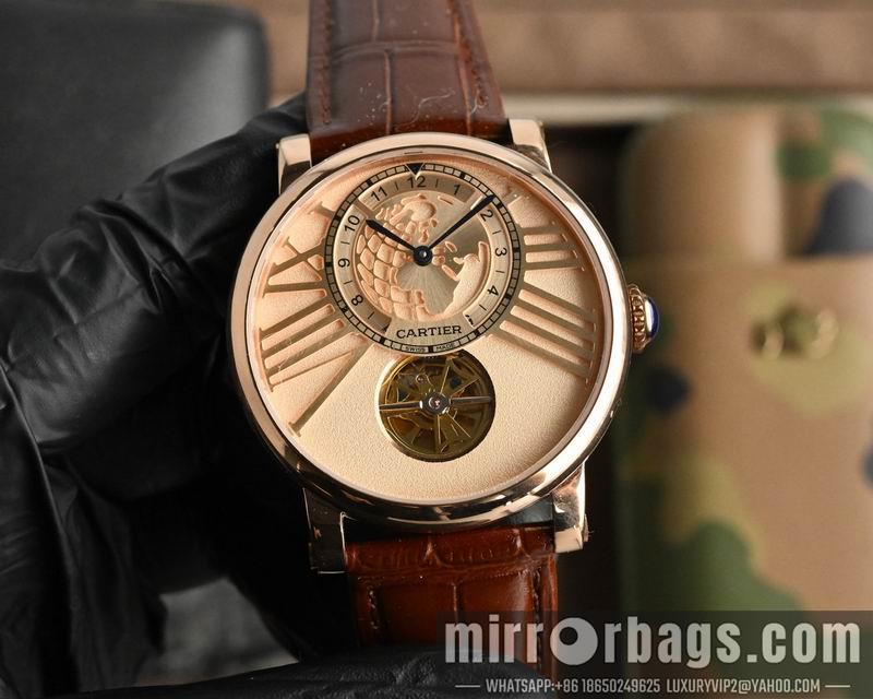 Cartier 45mm 042775