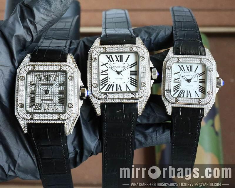 Cartier watch 033140