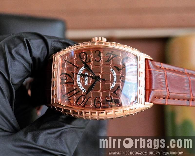 Franck Muller 55X42X13mm 071403