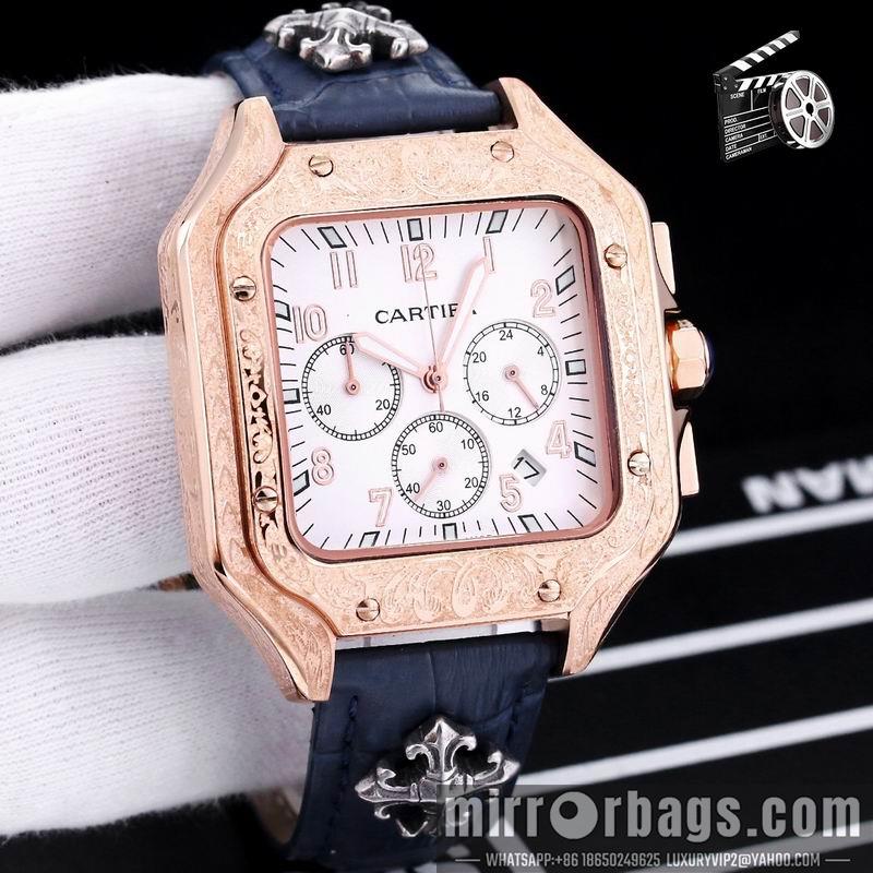 Cartier 45X13mm 082173