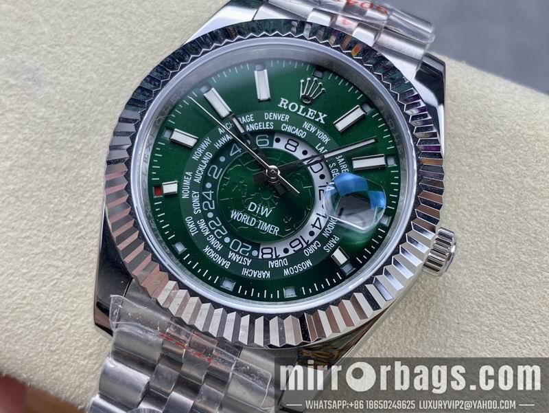 Rolex 42mm 090429