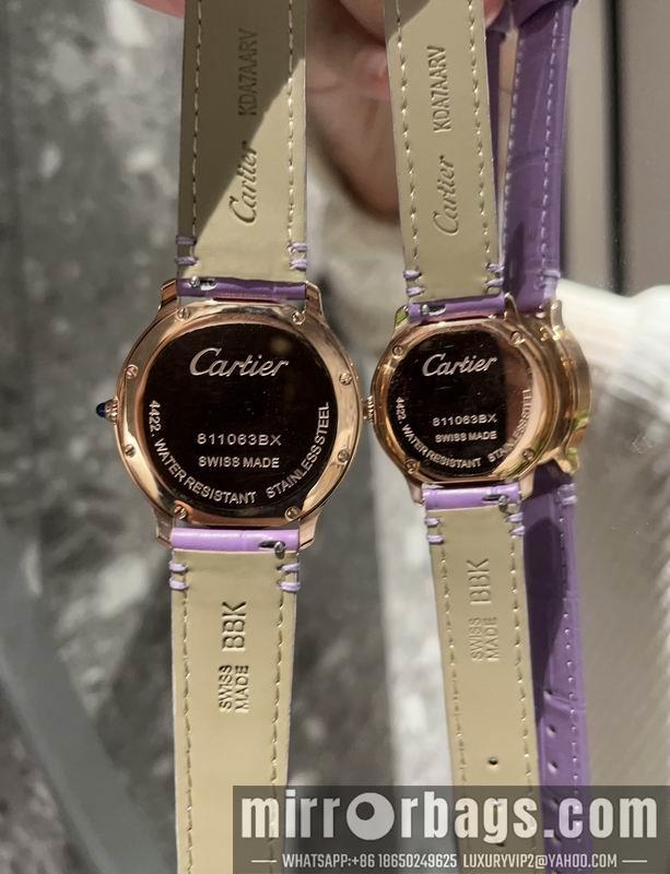 Cartier 29mm 36mm 102320