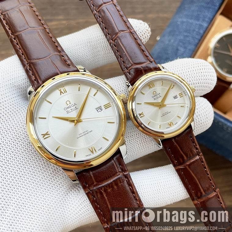 Omega men 40X8mm women 30X8mm M74