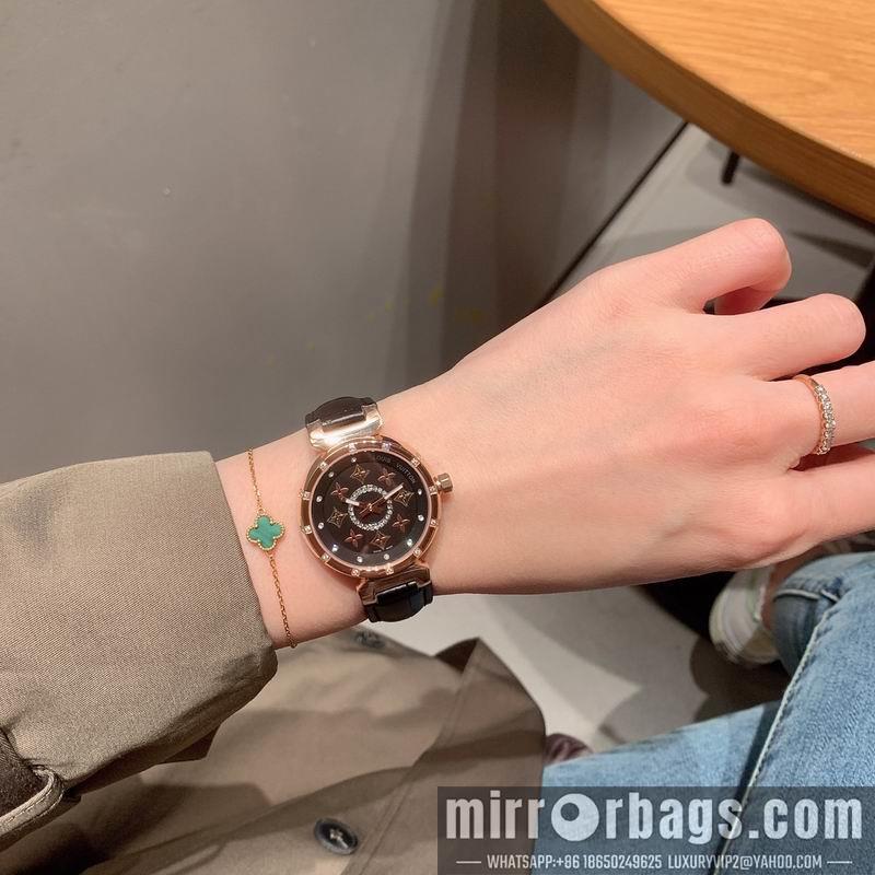 LV watch 081673