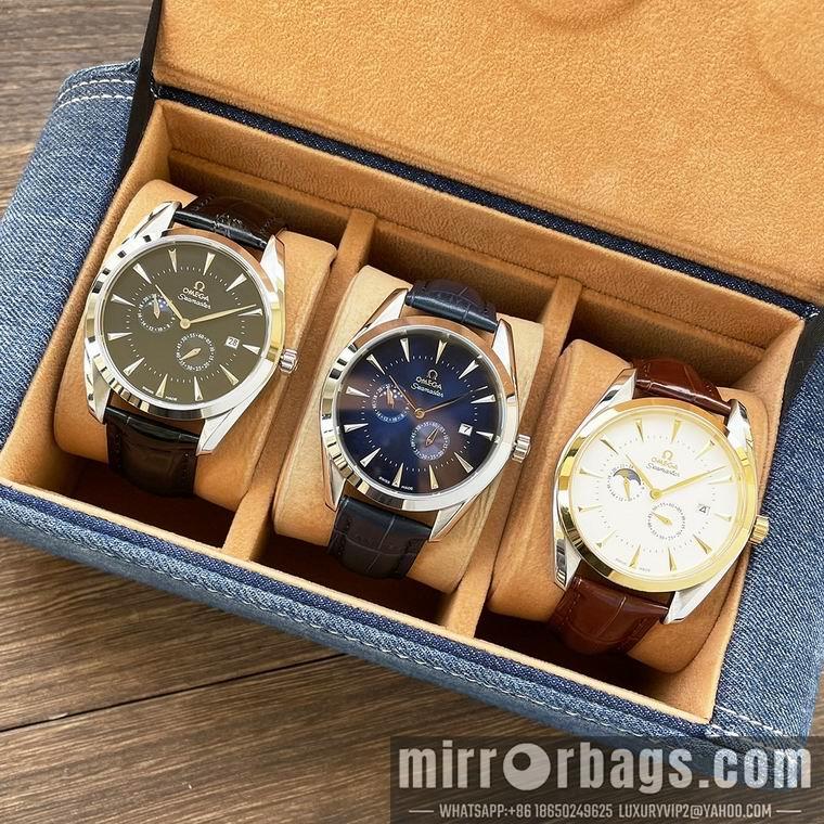 Omega men 41X11mm M66