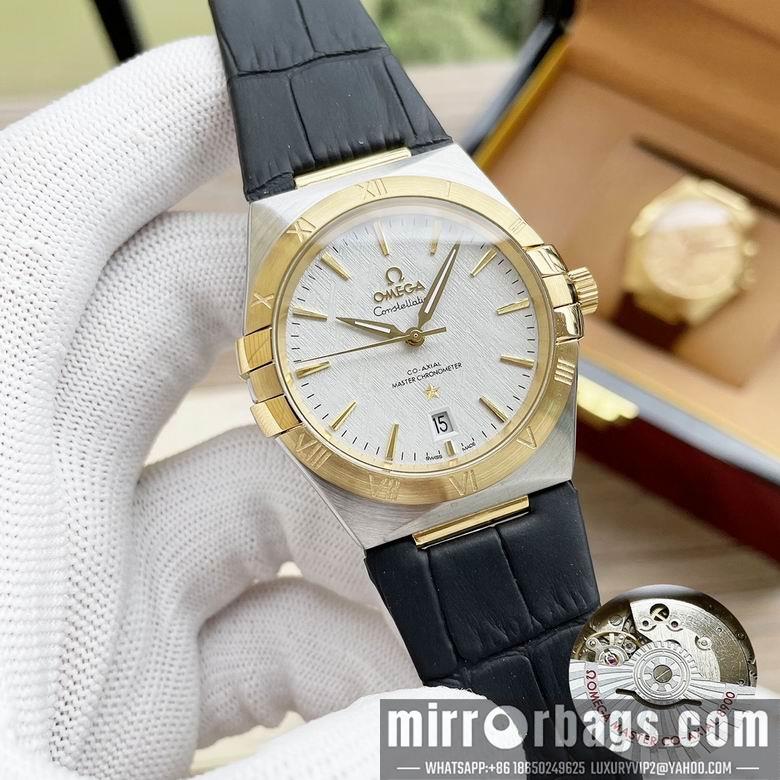 Omega men 39mm M100