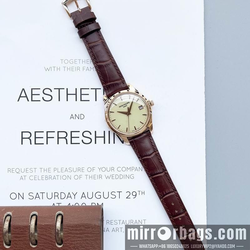 Patek Philippe 39X10.2mm 032065
