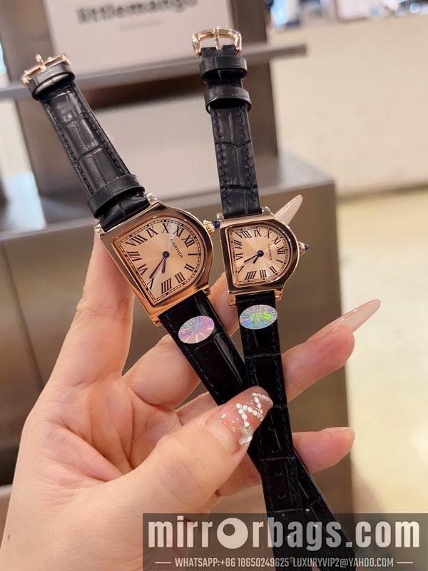 Cartier L30mm S24mm 022279