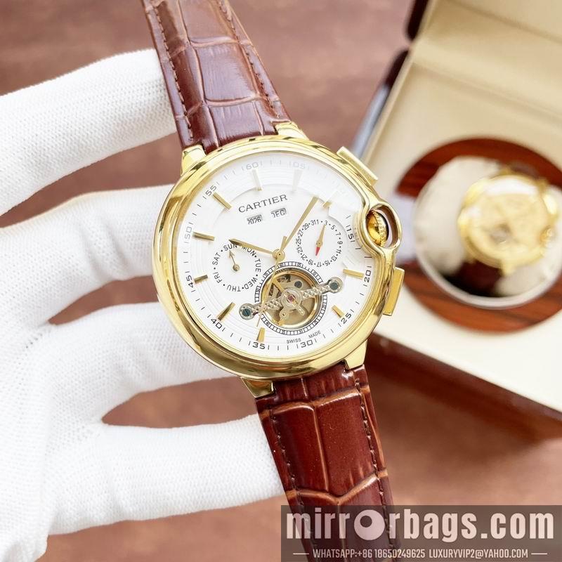 Cartier 46X13mm 031610