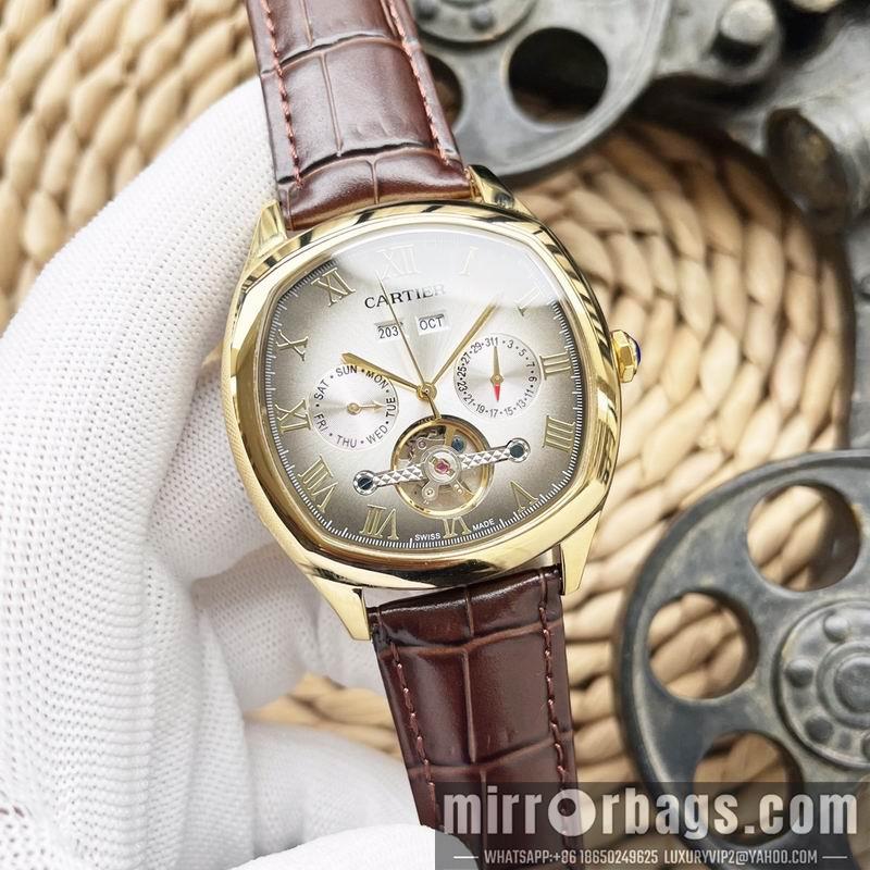 Cartier 43X12mm 041485