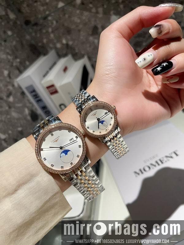Longines M40mm W30mm 0416103