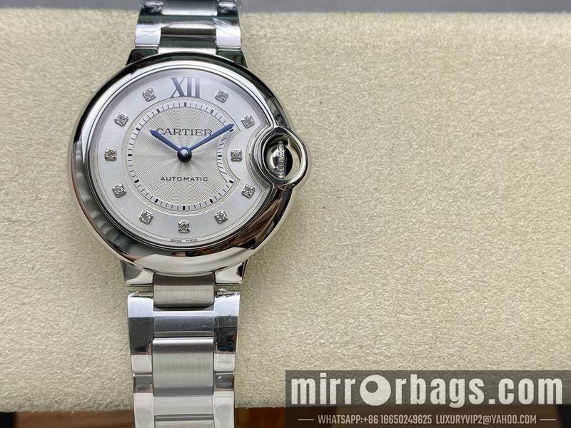 Cartier 33mm 022482