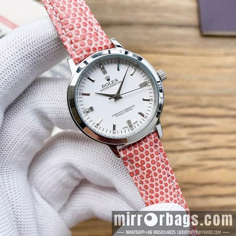 Rolex women 33mm M01