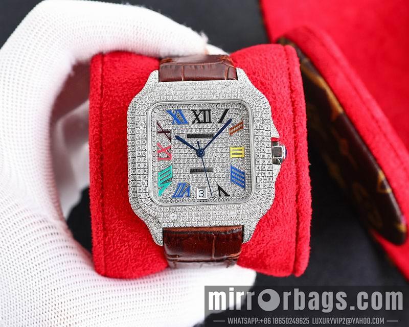 Cartier 40mm 0831129