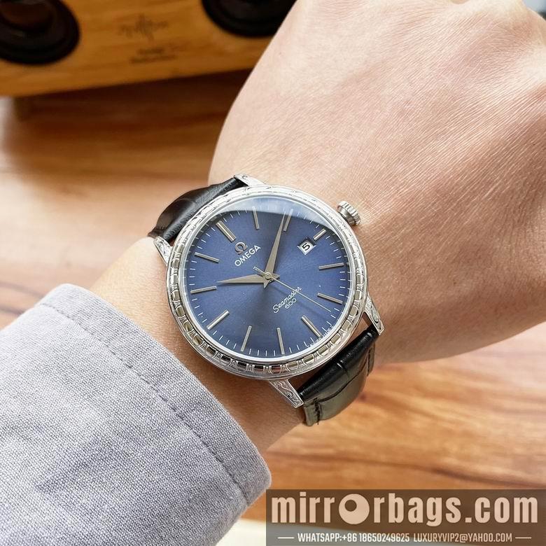 Omega men 40X13mm M120