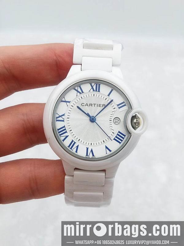 Cartier watch 100830