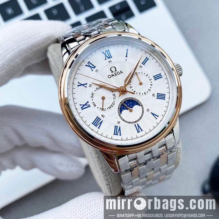 Omega watch mb 072908