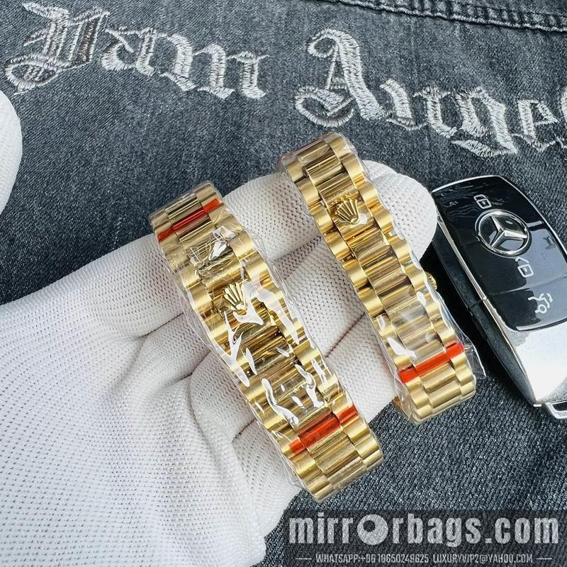 Rolex 31mm 36mm 121736
