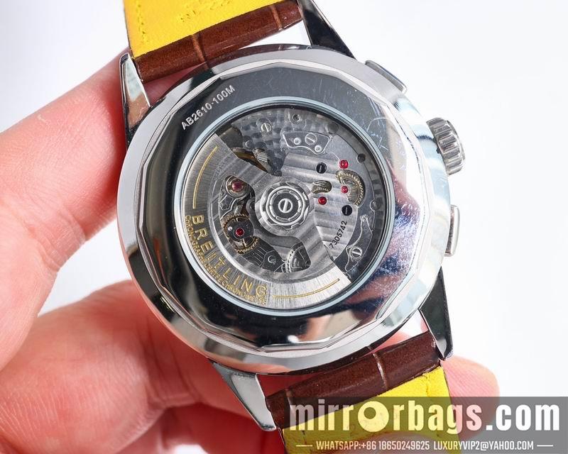 Breitling Watch 42mm 082958