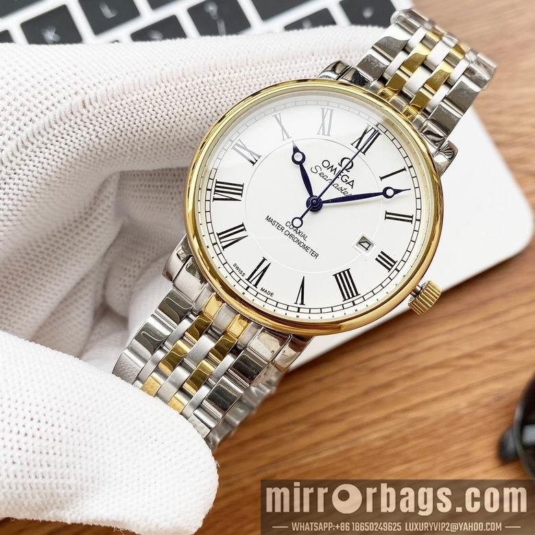 Omega men 40X13mm M91