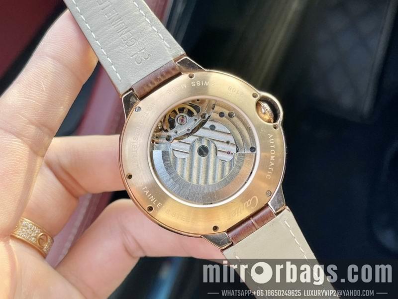 Cartier 44mm 041382