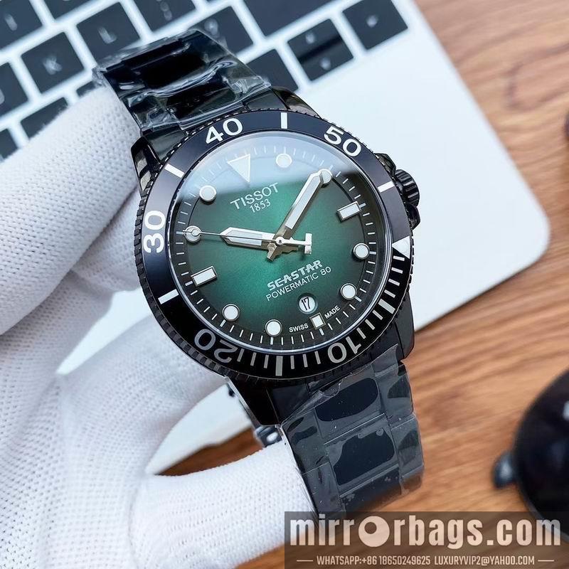 Tissot 42mm 113007