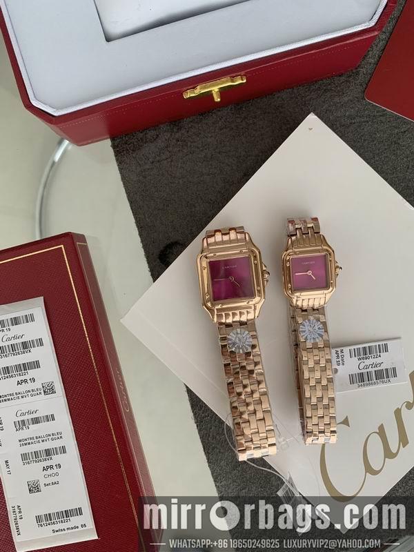 Cartier 27X37X6mm 0829121