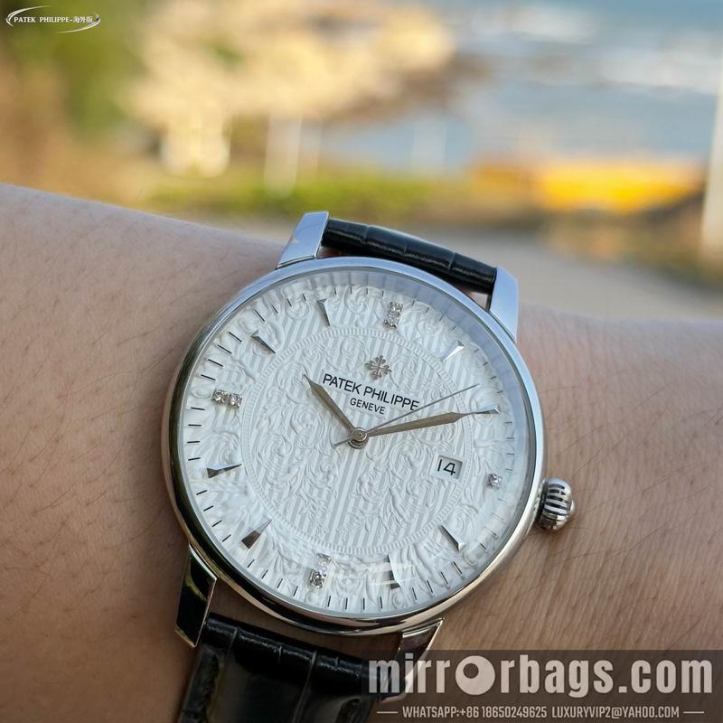 Patek Philippe 42mm 033150