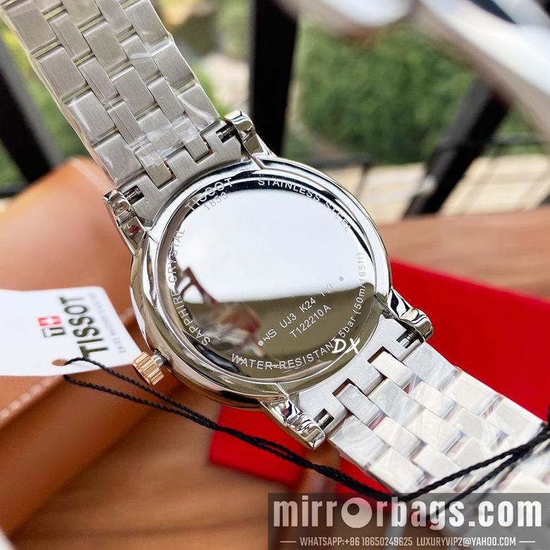 Tissot W30 M40mm 2nms21